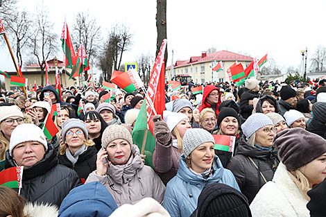 Lukashenko hails progress towards agricultural industry of the future
