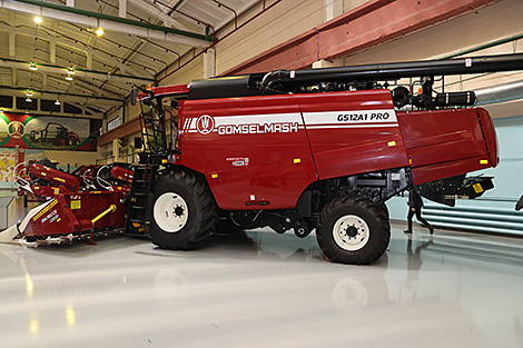 Russia’s Tambov Oblast farmers switch to Belarusian machinery