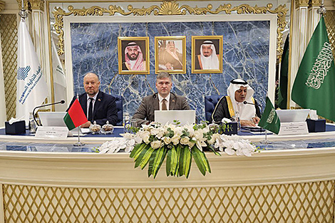 Belarusian IT seeks new growth drivers in cooperation with Saudi Arabia
