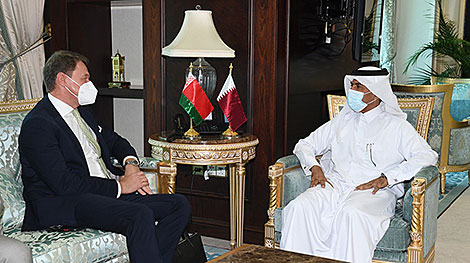 Belarus, Qatar to intensify trade, economic contacts