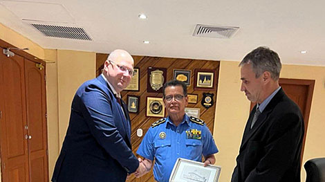 Belarusian automaker MAZ ready to expand cooperation with Nicaragua