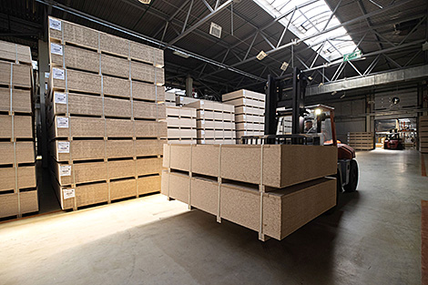 Bellesbumprom’s export to Uzbekistan up 1.5 times