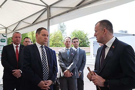 Slavgorod marmalade factory to reach design capacity by autumn