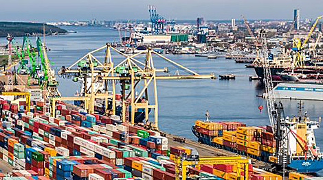 Klaipeda port to invest in infrastructure to attract freight from Belarus