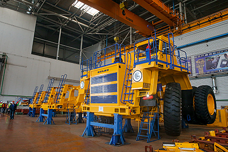 BelAZ trademarks recognized as ‘well-known marks’ in Russia