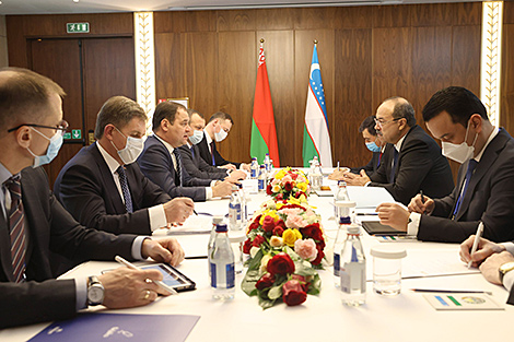 Belarus, Uzbekistan urged to increase trade