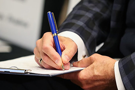 Belarusian marketing center discusses cooperation with UAE partners