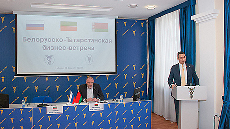 Trade between Belarus, Russia’s Tatarstan up in 2022