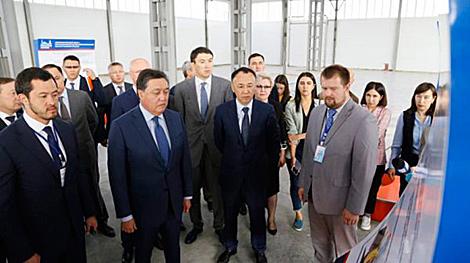 Belarus’ Amkodor to set up assembly plant in Kazakhstan