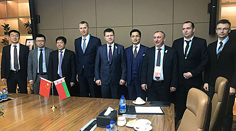 ZTE Corporation to expand investment strategy in Belarus