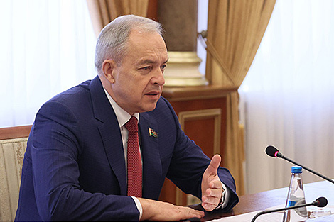 Sergeyenko: Belarus is ready to cooperate with ASEAN nations in many areas