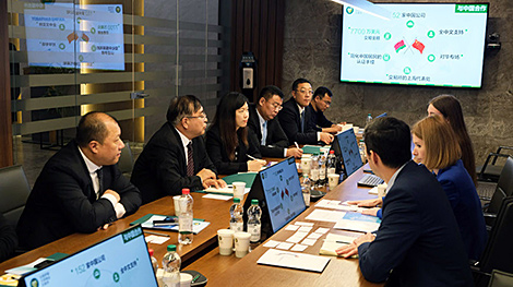 Belarusian commodity exchange, China’s Shenyang to cooperate in exchange trading