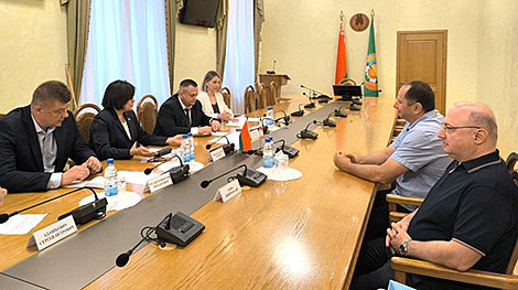 Belarus to supply breeding cattle to Georgia