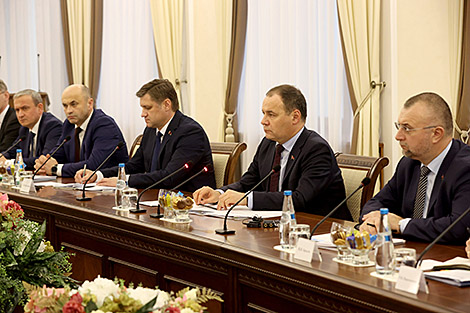 Promising areas of cooperation between Belarus, Russia’s Chelyabinsk Oblast outlined