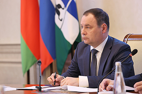 Russia’s Novosibirsk Oblast interested in Belarusian equipment for making microelectronics