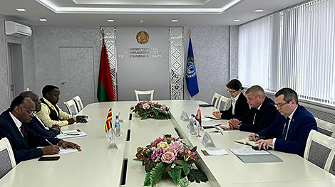 Belarus keen to supply equipment to Uganda