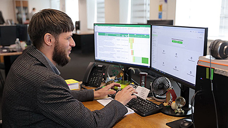 Belorusneft working on digital platform for geological exploration