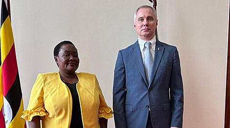 Belarus, Uganda outline plans to expand cooperation