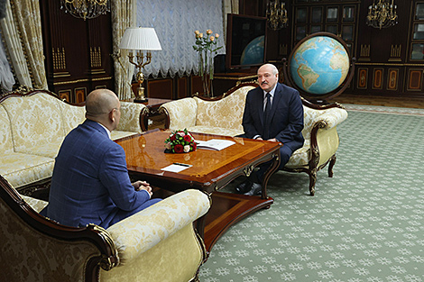 Lukashenko wants smooth economic cooperation with Ukraine