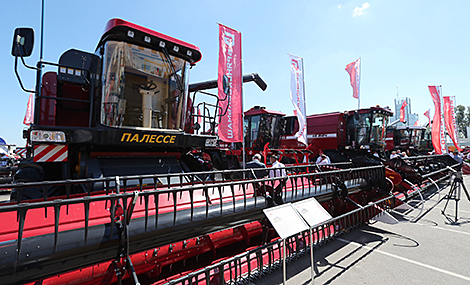 Belagro 2020 expo moved to 22-26 September