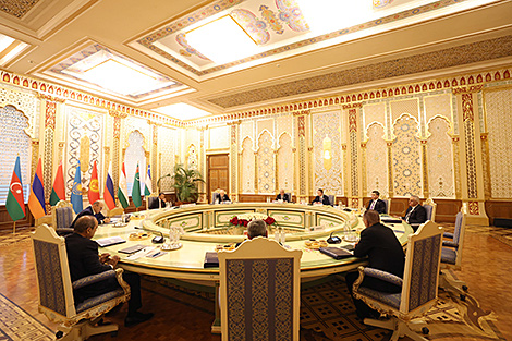 Belarus’ PM: CIS countries show economic growth above global average
