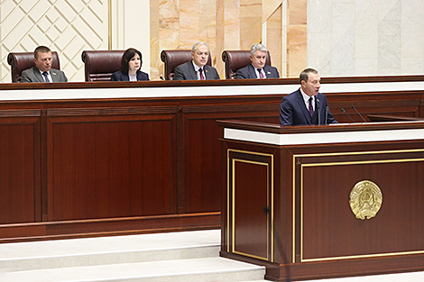 First vice premier names key sources for investment in Belarus