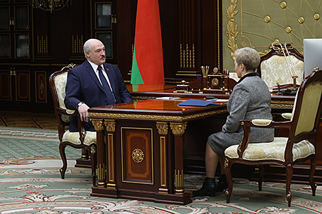Lukashenko wants Belgazprombank to keep working