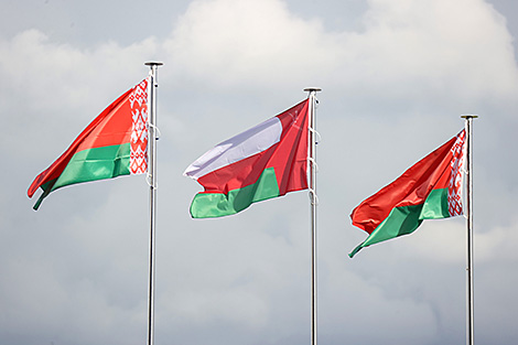 Lukashenko announces plans to develop tourism cluster in Oman