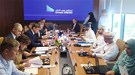 Belarus seeks to expand exports to Oman