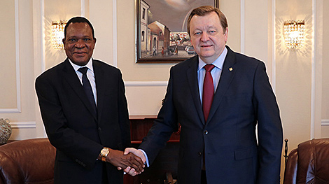 Belarus, Zimbabwe to promote cooperation in agriculture