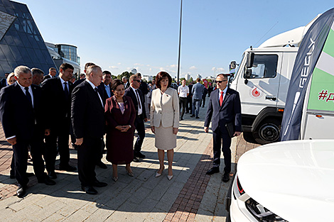 Kochanova: Belarus is ready to supply Uzbekistan with products