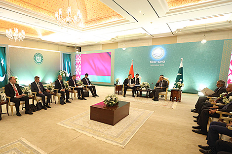 PM: Belarus is ready to produce agricultural machinery in Pakistan