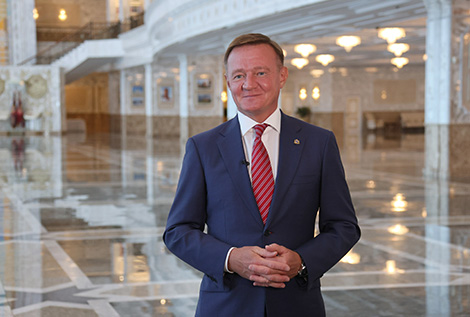 Kursk Oblast governor sees window of opportunity to expand cooperation with Belarus