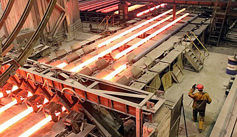Belarusian steel mill BMZ reports solid export figures