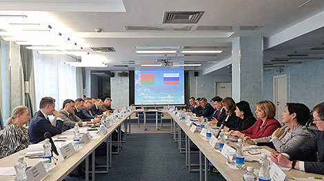 Promising areas for cooperation of Belarus, Russia’s Adygea named