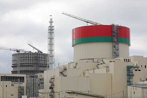 Prime minister, Rosatom head discuss Belarusian nuclear power plant construction
