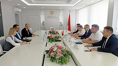 Tentative plans to sell Belarusian vehicles, equipment to Latin America via Nicaragua