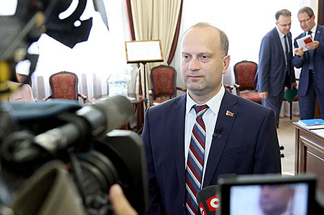Minister: Belarusian economy on track for targets