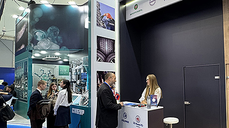 Belarusian petrochemical companies bring best to Tyumen