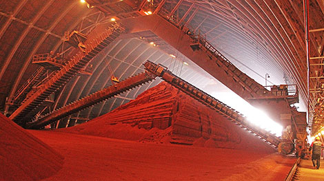 China to buy Belarusian potassium at $220 per tonne