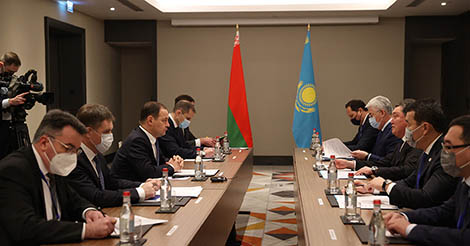 Belarus-Kazakhstan economic cooperation discusssed