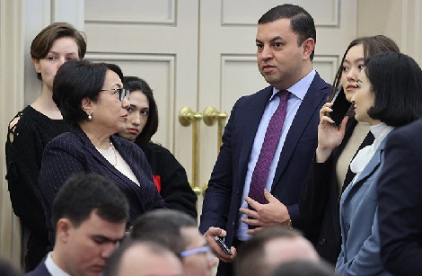 Belarus-Uzbekistan regional forum kicks off in Tashkent