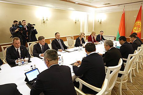 PM: Belarus, Kyrgyzstan are in position to increase trade to $500m over next five years