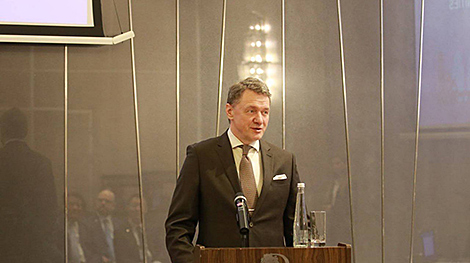 Belarusian marketing center hosts business meeting for diplomatic missions