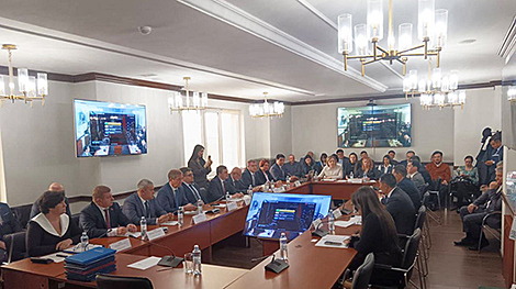 Business circles of Gomel Oblast, Kazakhstan’s Astana sign several agreements