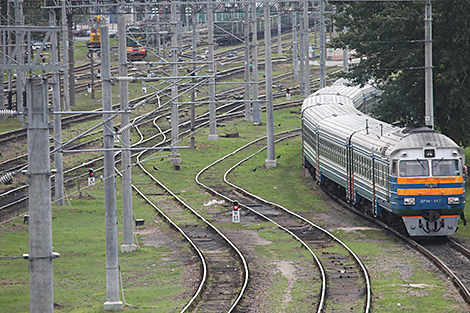 Belarusian Railways enables contrailer transportation to, from Russia’s Kaliningrad Oblast