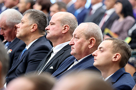 Sanctions period seen as time of colossal opportunities for Belarusian agribusiness