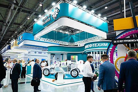 Belarus to take part in INNOPROM expo in Russia’s Yekaterinburg