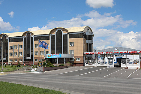 Belarus’ Rogachev milk canning factory boosts export, expands geographic reach in 2020