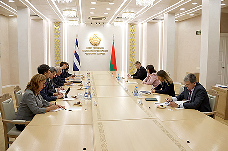Cuba set to foster cooperation with Belarus in industry, food production